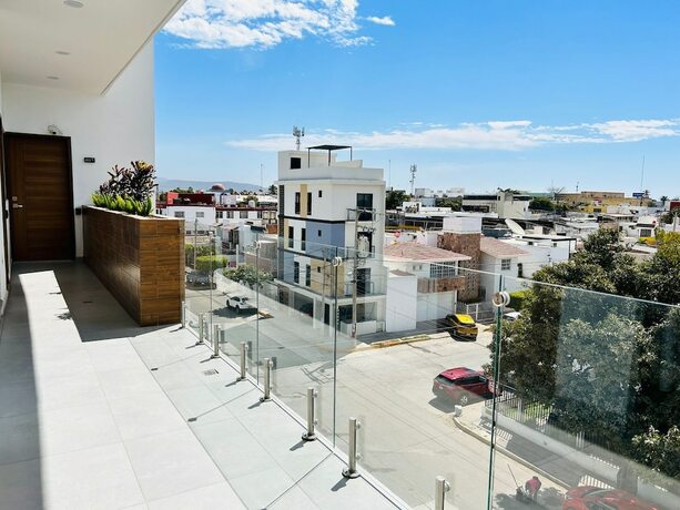 Imagen general del Hotel Flamingos, MAZATLAN. Foto 3