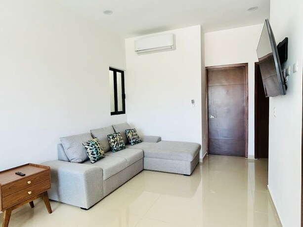 Imagen general del Hotel Flamingos, MAZATLAN. Foto 4