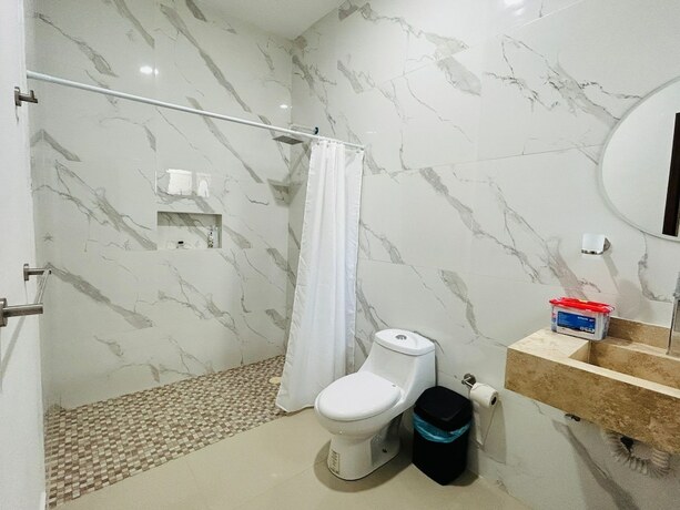 Imagen general del Hotel Flamingos, MAZATLAN. Foto 5