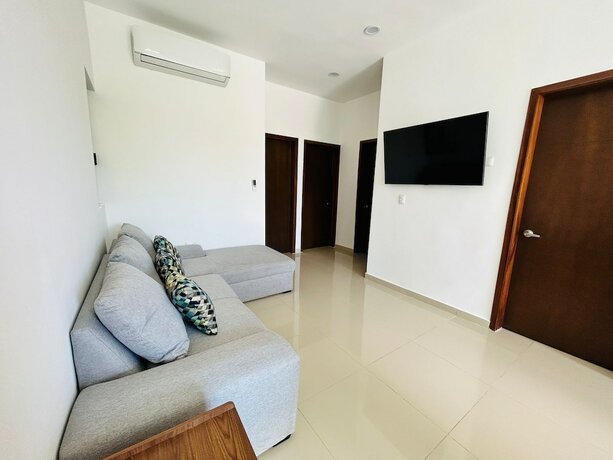 Imagen de la habitación del Hotel Flamingos, MAZATLAN. Foto 15