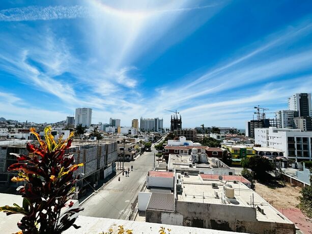 Imagen general del Hotel Flamingos, MAZATLAN. Foto 8