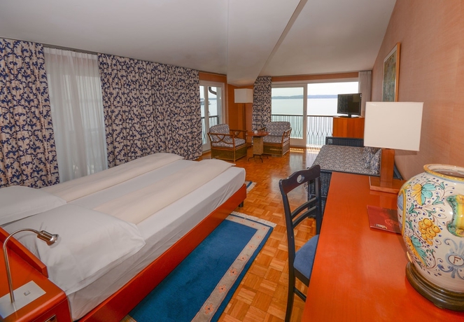 Imagen de la habitación del Hotel Flaminia. Foto 3