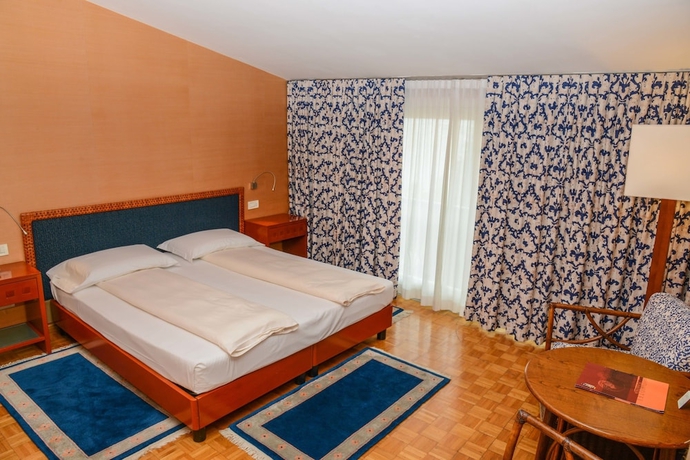 Imagen de la habitación del Hotel Flaminia. Foto 4