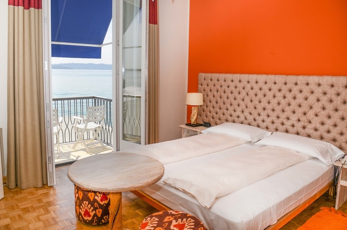 Imagen de la habitación del Hotel Flaminia. Foto 12