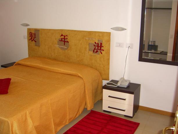 Imagen de la habitación del Hotel Flaminio, Cattolica. Foto 6