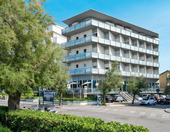 Imagen general del Hotel Flaminio, Cattolica. Foto 3