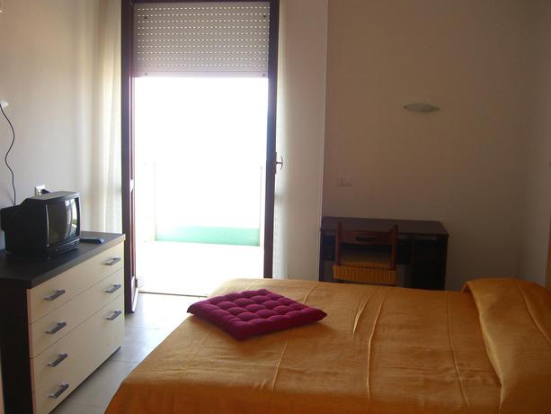 Imagen de la habitación del Hotel Flaminio, Cattolica. Foto 8