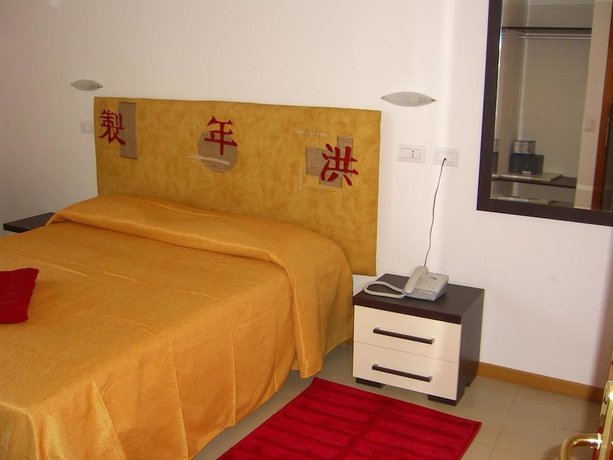 Imagen de la habitación del Hotel Flaminio, Cattolica. Foto 6
