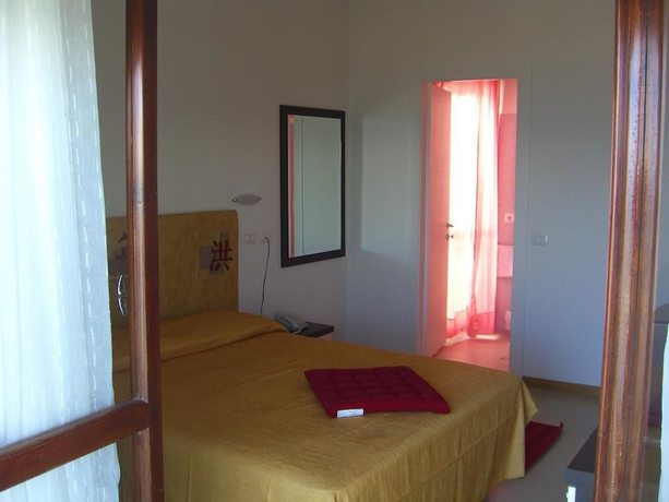 Imagen de la habitación del Hotel Flaminio, Cattolica. Foto 7