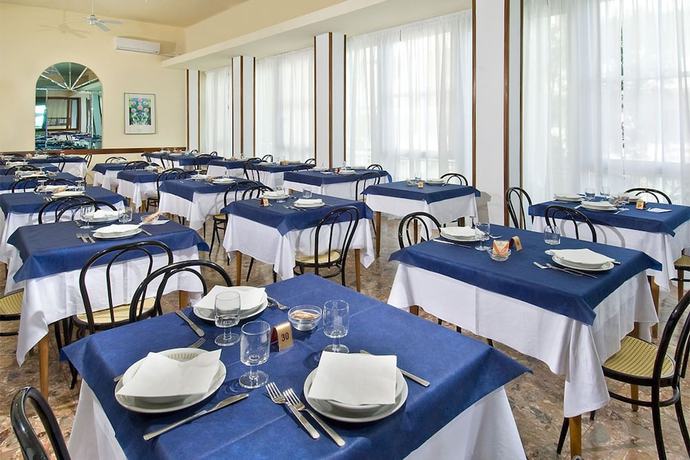 Imagen del bar/restaurante del Hotel Flaminio, Cattolica. Foto 3