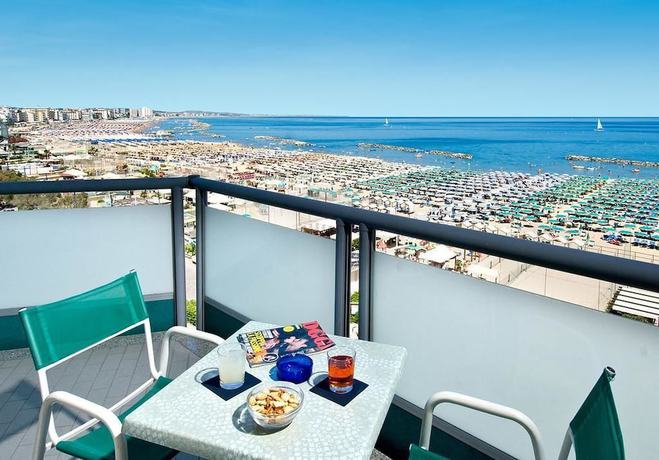 Imagen general del Hotel Flaminio, Cattolica. Foto 1