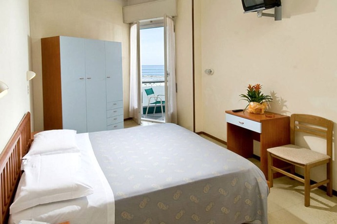 Imagen de la habitación del Hotel Flaminio, Cattolica. Foto 10