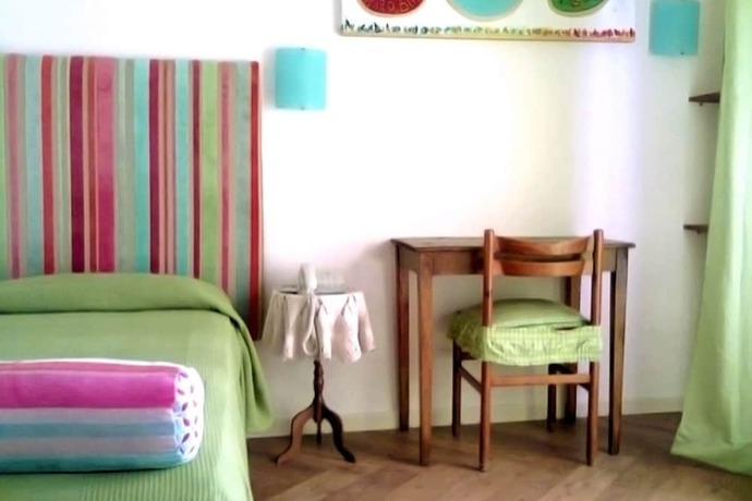 Imagen de la habitación del Hotel Flaminio, Cattolica. Foto 11