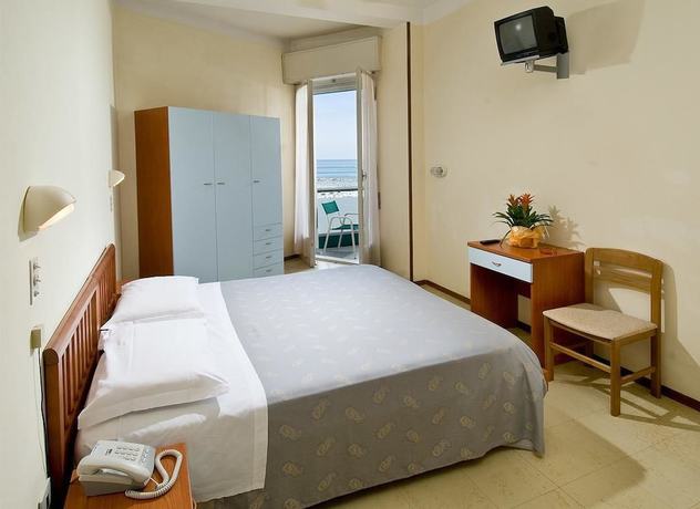 Imagen de la habitación del Hotel Flaminio, Cattolica. Foto 12