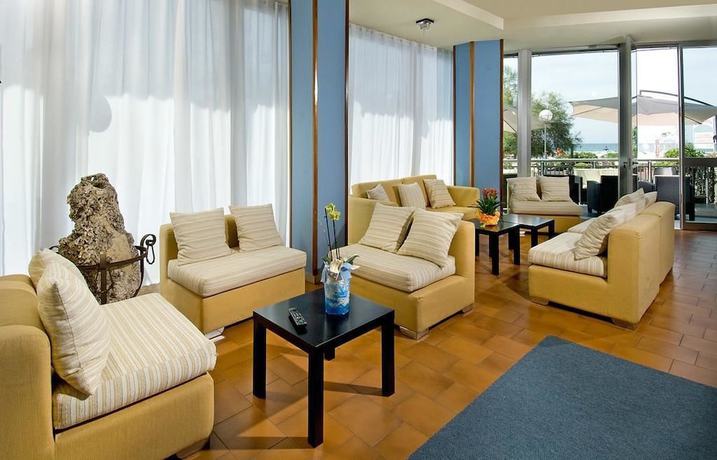 Imagen de los interiores del Hotel Flaminio, Cattolica. Foto 19