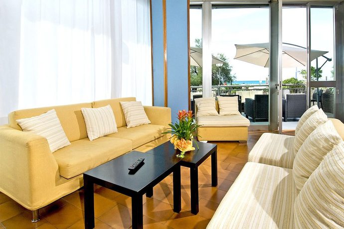 Imagen de los interiores del Hotel Flaminio, Cattolica. Foto 20