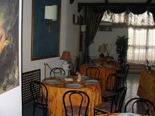 Imagen del bar/restaurante del Hotel Flaminius. Foto 3