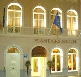 Imagen de los exteriores del Hotel Flanders. Foto 5