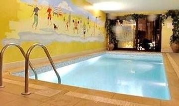 Imagen de los interiores del Hotel Flanders. Foto 6