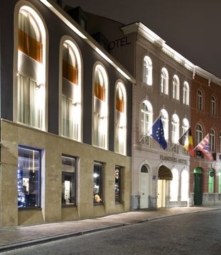 Imagen general del Hotel Flanders. Foto 4