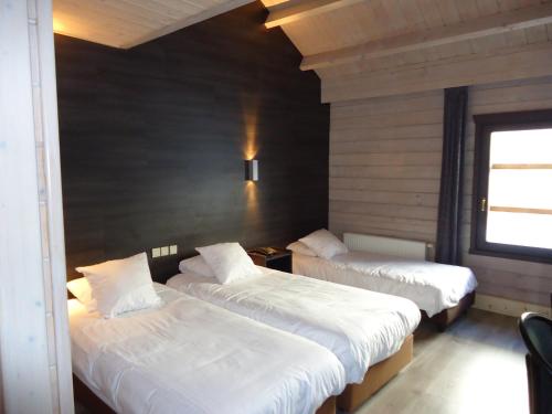 Imagen de la habitación del Hotel Flanders Lodge Hotel. Foto 6