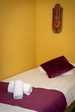 Imagen de la habitación del Hotel Flandria. Foto 6