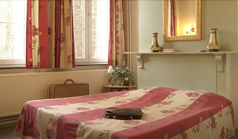 Imagen de la habitación del Hotel Flandria, Gante. Foto 11