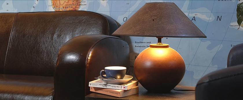 Imagen de los interiores del Hotel Flandria, Gante. Foto 18