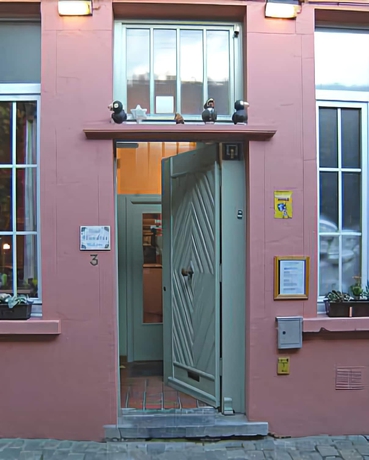 Imagen general del Hotel Flandria, Gante. Foto 4