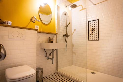 Imagen de la habitación del Hotel Flandria, Gante. Foto 8