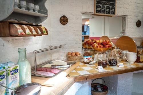 Imagen del bar/restaurante del Hotel Flandria, Gante. Foto 2