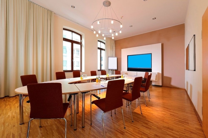 Imagen de los interiores del Hotel Flandrischer Hof. Foto 12