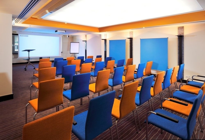 Imagen de los interiores del Hotel Flandrischer Hof. Foto 15