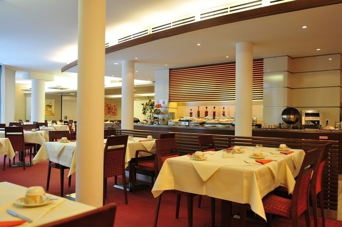 Imagen del bar/restaurante del Hotel Flandrischer Hof. Foto 1