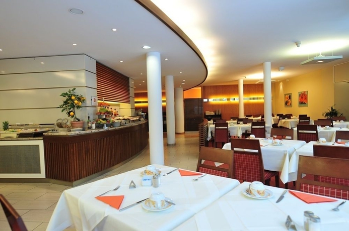 Imagen del bar/restaurante del Hotel Flandrischer Hof. Foto 2