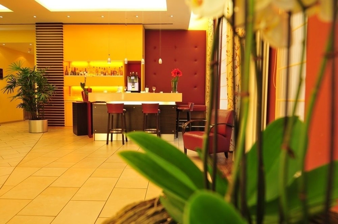 Imagen del bar/restaurante del Hotel Flandrischer Hof. Foto 3