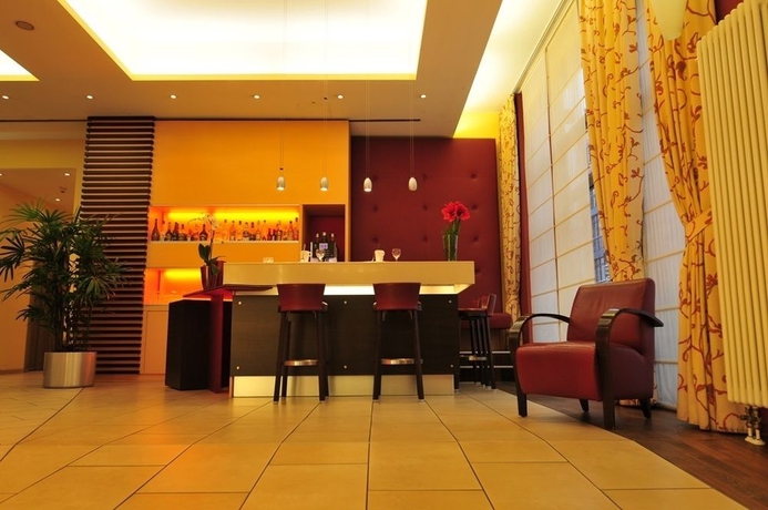 Imagen del bar/restaurante del Hotel Flandrischer Hof. Foto 4