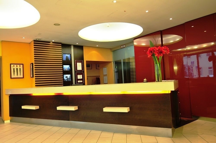 Imagen de los interiores del Hotel Flandrischer Hof. Foto 16