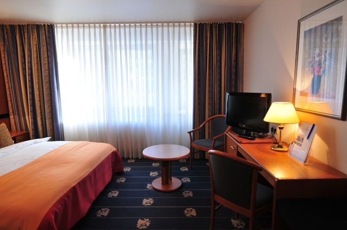 Imagen de la habitación del Hotel Flandrischer Hof. Foto 6