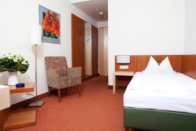 Imagen de la habitación del Hotel Flandrischer Hof. Foto 4