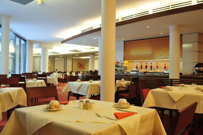 Imagen del bar/restaurante del Hotel Flandrischer Hof. Foto 2