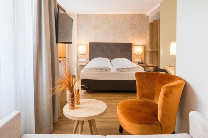 Imagen de la habitación del Hotel Flandrischer Hof. Foto 11