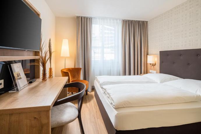 Imagen de la habitación del Hotel Flandrischer Hof. Foto 12