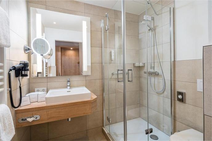 Imagen de la habitación del Hotel Flandrischer Hof. Foto 14