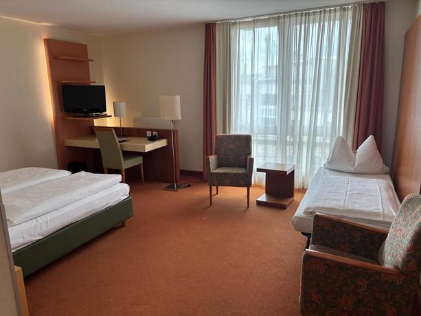 Imagen de la habitación del Hotel Flandrischer Hof. Foto 15