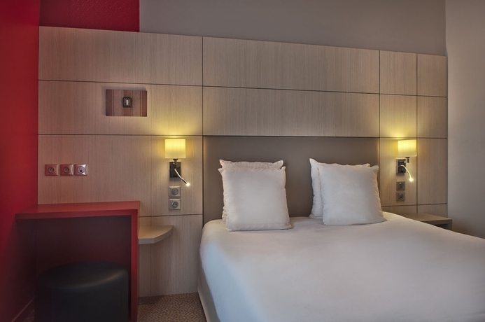 Imagen de la habitación del Hotel Flanelles Paris. Foto 6