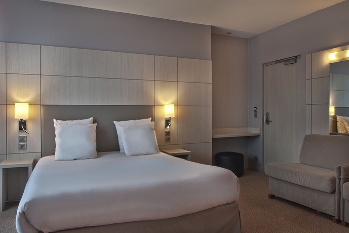 Imagen de la habitación del Hotel Flanelles Paris. Foto 7