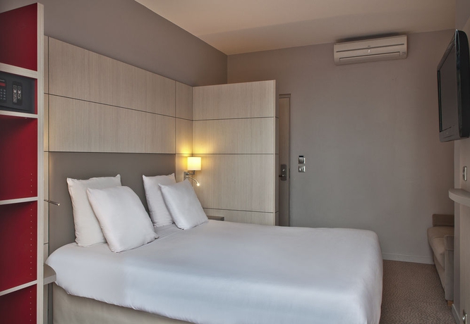 Imagen de la habitación del Hotel Flanelles Paris. Foto 10