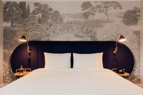 Imagen de la habitación del Hotel Flaner, WorldHotels Crafted. Foto 5