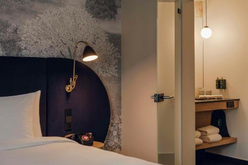 Imagen de la habitación del Hotel Flaner, WorldHotels Crafted. Foto 6